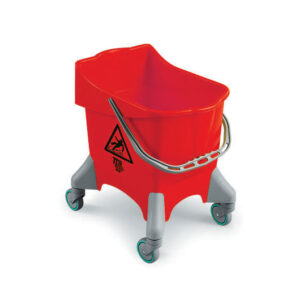 CUBO PILE 30 lts. ROJO, SIN PRENSA TTS