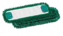 RECAMBIO WET SYSTEM MICROFIBRA VERDE 40x13cm TTS