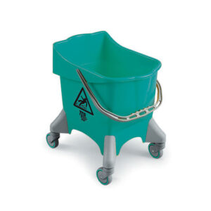 CUBO PILE 30 lts. VERDE, SIN PRENSA TTS