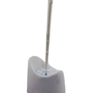 ESCOBILLA WC SHARK CON SOPORTE
