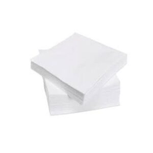 SERVILLETA 30X30 1C BLANCA 70 UND. C-60