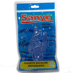 GUANTE BICOLOR SANYC EXTRA-F T/M