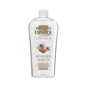 ACEITE CORPORAL ALMENDRAS INSTITUTO 400 ML.
