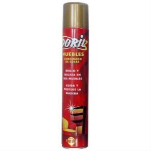 LIMPIAMUEBLES DORIL SPRAY 750 ML