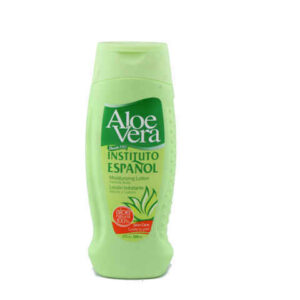 LECHE HIDRATANTE ALOE VERA INSTITUTO 500 ml.