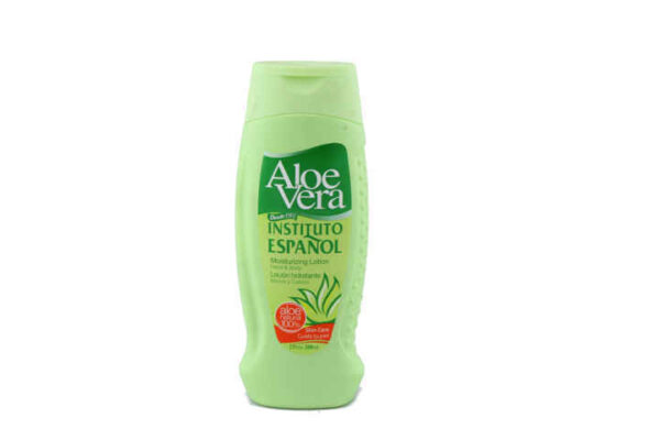 LECHE HIDRATANTE ALOE VERA INSTITUTO 500 ml.