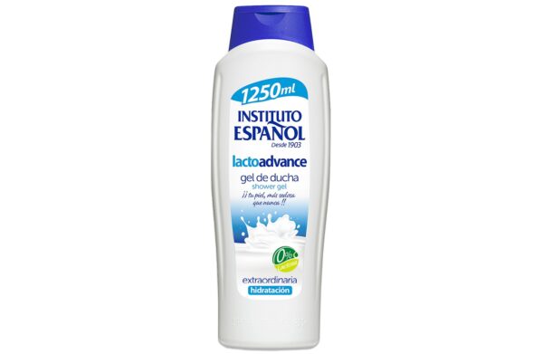 GEL LECHE LACTO-ADVANCE INSTITUTO 1250 ml.