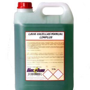 LAVA-VAJILLA MANUAL LIMPLUS 5 L.