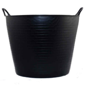 CAPAZO 42 lts. NEGRO