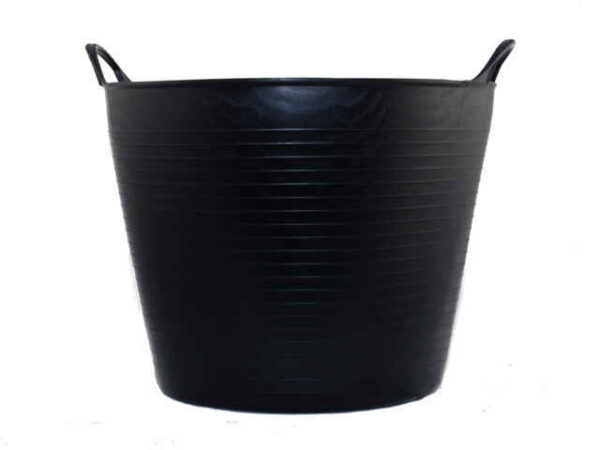 CAPAZO 42 lts. NEGRO