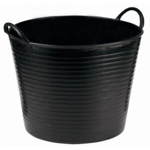 CAPAZO 26 lts. NEGRO