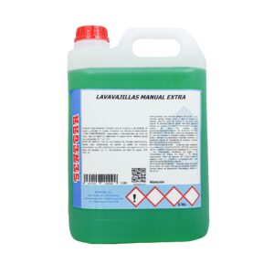 LAVA-VAJILLA MANUAL EXTRA SENEGAR 5 L