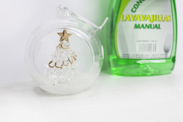 LAVA-VAJILLA MANUAL CONCENTRADO LIMPLUS 750 ML. C/16 - Imagen 3