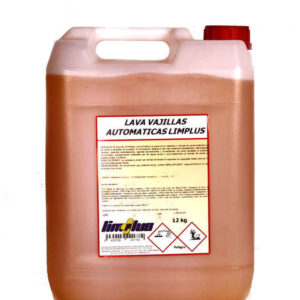 LAVA-VAJILLA MAQ. AUTOMATICA LIMPLUS 12 KG.