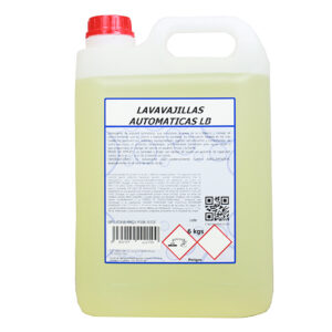 LAVA-VAJILLA MAQ. AUTOMATICA LB 6 KG.