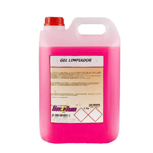 GEL LIMPIADOR LIMPLUS 5 lts