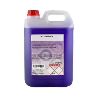 GEL LIMPIADOR SENEGAR 5L. C3