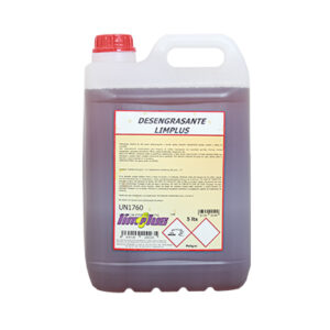DESENGRASANTE LIMPLUS 5 L.