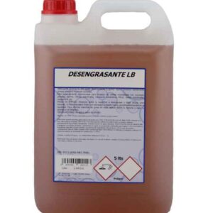 DESENGRASANTE LB 5 LT.
