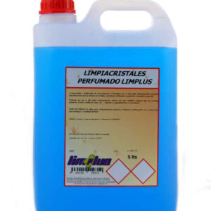 LIMPIA CRISTALES LIMPLUS 5 L. C3