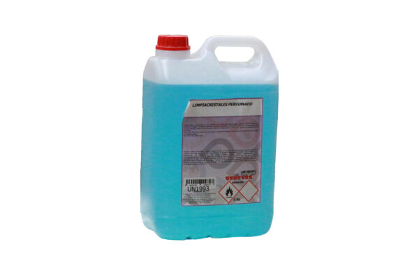 LIMPIA CRISTALES SENEGAR 5 L. C3