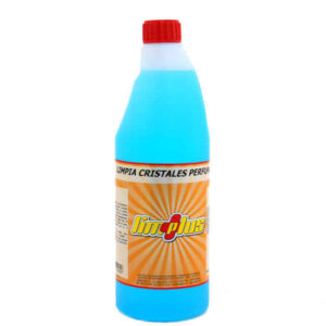 LIMPIA CRISTALES LIMPLUS 750 ML. S/PISTOLA C/15