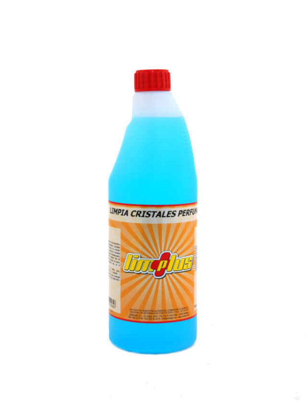 LIMPIA CRISTALES LIMPLUS 750 ML. S/PISTOLA C/15