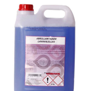 ABRILLANTADOR LAVA-VAJILLAS SENEGAR 5 L. C3