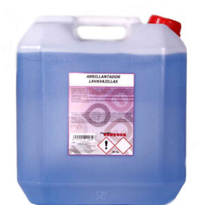 ABRILLANTADOR LAVA-VAJILLAS SENEGAR 20 L.