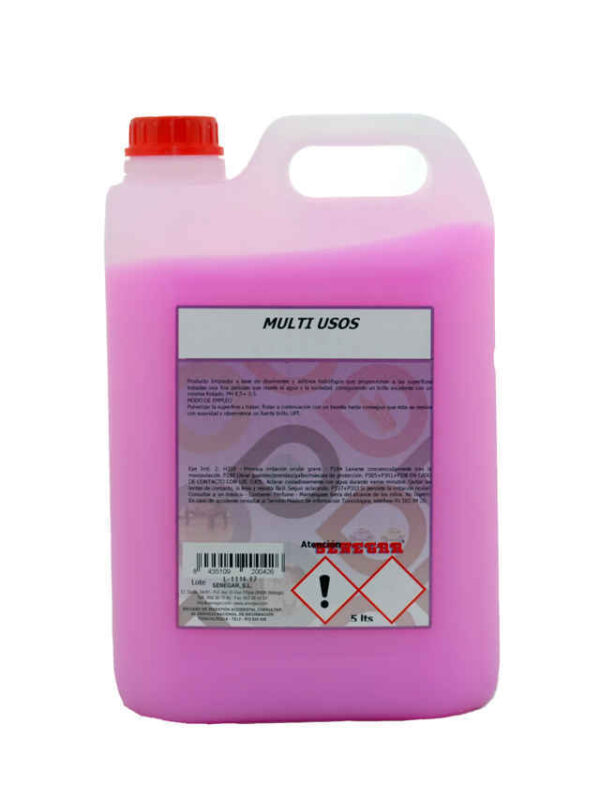 MULTI-USOS SENEGAR 5 L. C3