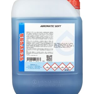 ABRILLANTADOR LAV. MAQ. ABRIMATIC SOFT 10 L