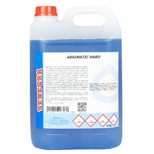 ABRILLANTADOR LAV. MAQ. ABRIMATIC HARD 5 L