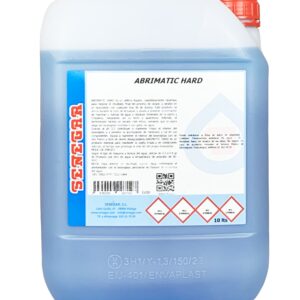 ABRILLANTADOR LAV. MAQ. ABRIMATIC HARD 10 L