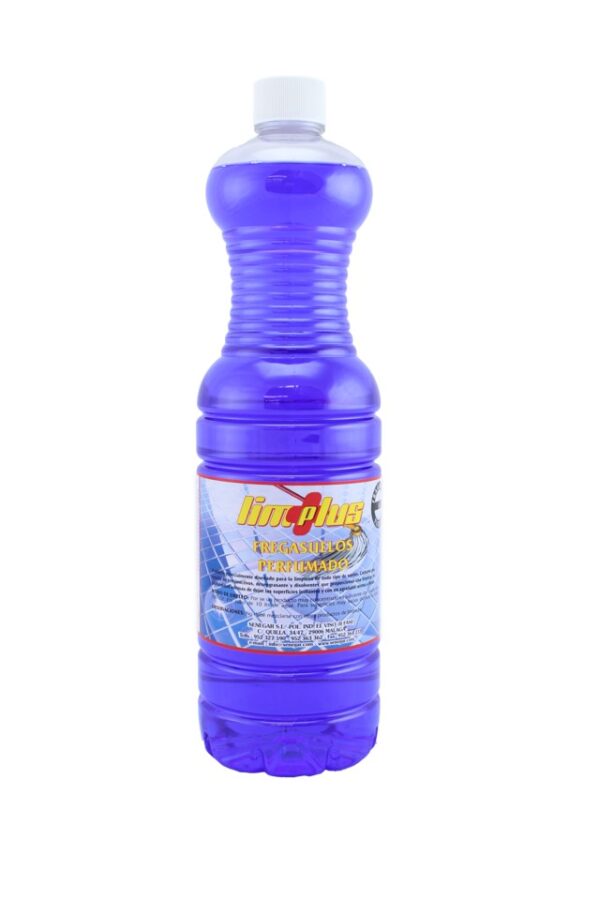 FREGASUELOS LIMPLUS 1 LT.
