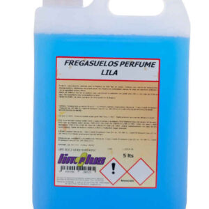 FREGASUELOS LIMPLUS LILA  5L. C3