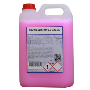 FREGASUELOS TALCO LB 5 LT