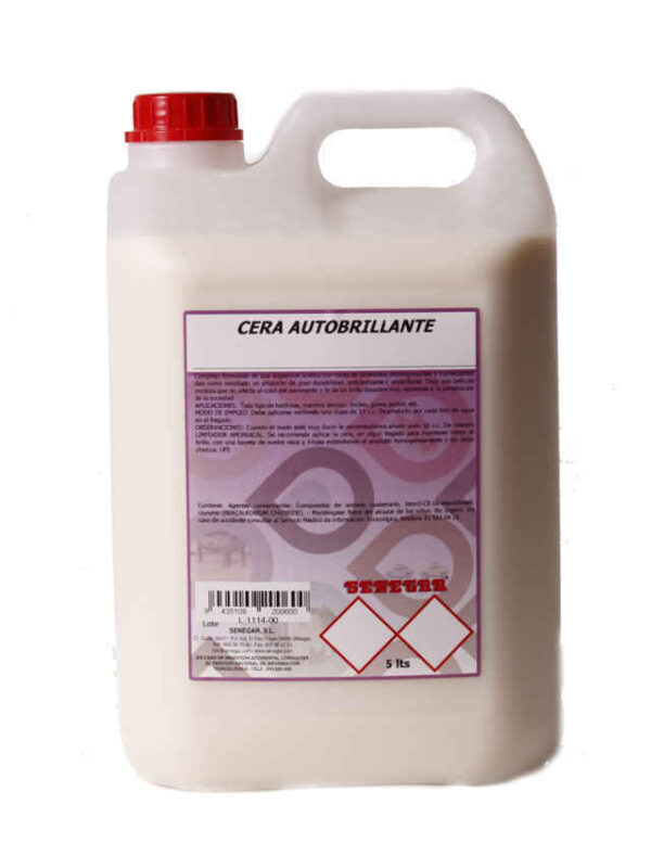 CERA SUELOS SENEGAR 5 L. C3