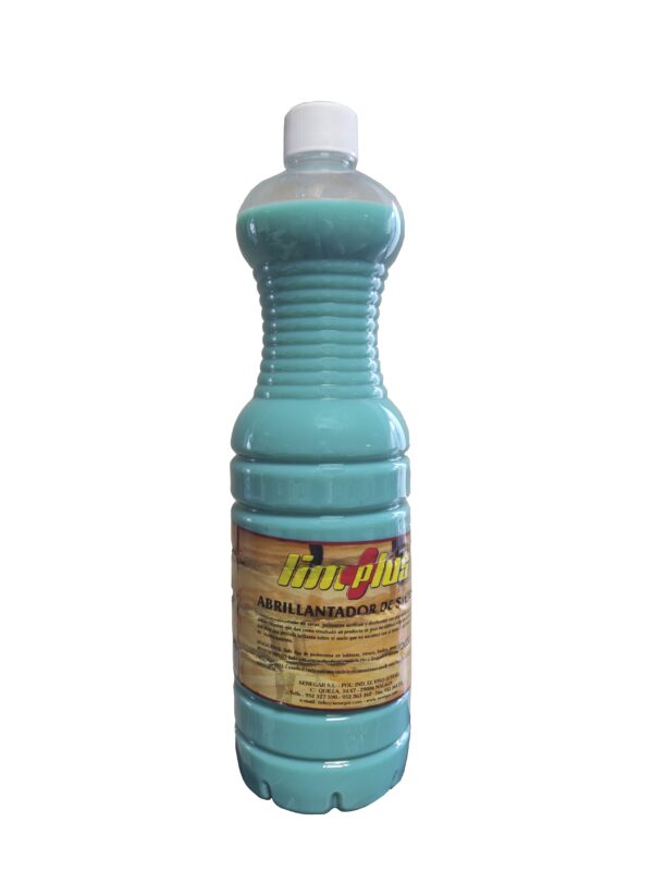 ABRILLANTADOR DE SUELOS 1500 ML SENEGAR