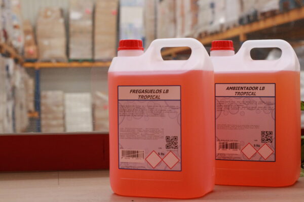 FREGASUELOS TROPICAL LB 5L - Imagen 2