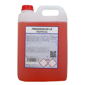 FREGASUELOS TROPICAL LB 5L