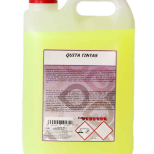 QUITATINTAS SENEGAR 5 L. C3