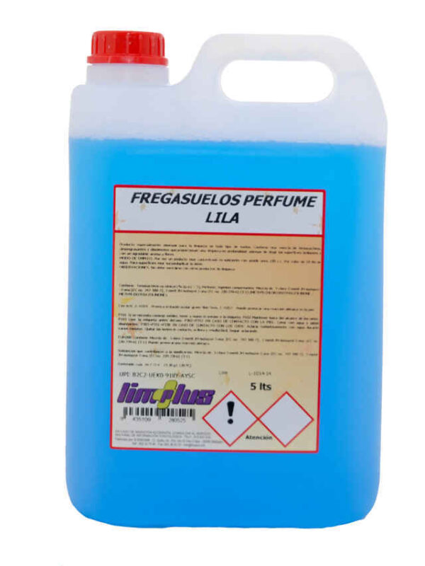 FREGASUELOS BIOALCOHOL CEREZAS 5L. C3