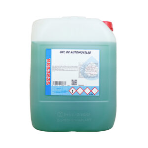 GEL DE AUTOMOVILES SENEGAR 20 L
