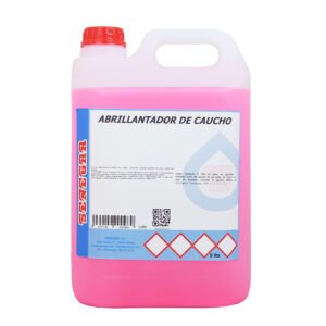 ABRILLANTADOR DE CAUCHO SENEGAR 5 L. C3
