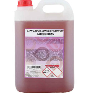LIMPIADOR DE CARROCERIA SENEGAR 5 L. C3