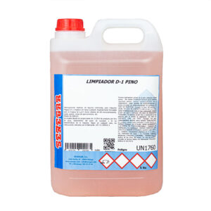 LIMPIADOR D-1 PINO 10L
