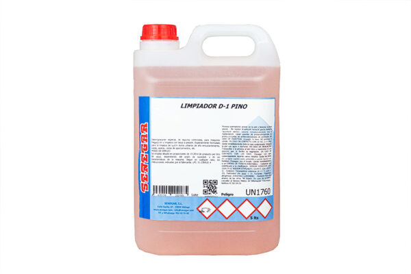 LIMPIADOR D-1 PINO 10L