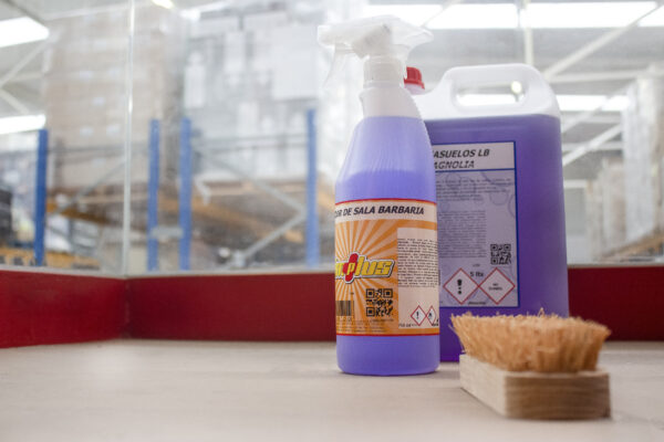 AMBIENTADOR DE SALA BARBARIA 750ml - Imagen 3