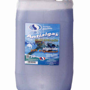 ALGICIDA ANTIALGAS 20 LTS.