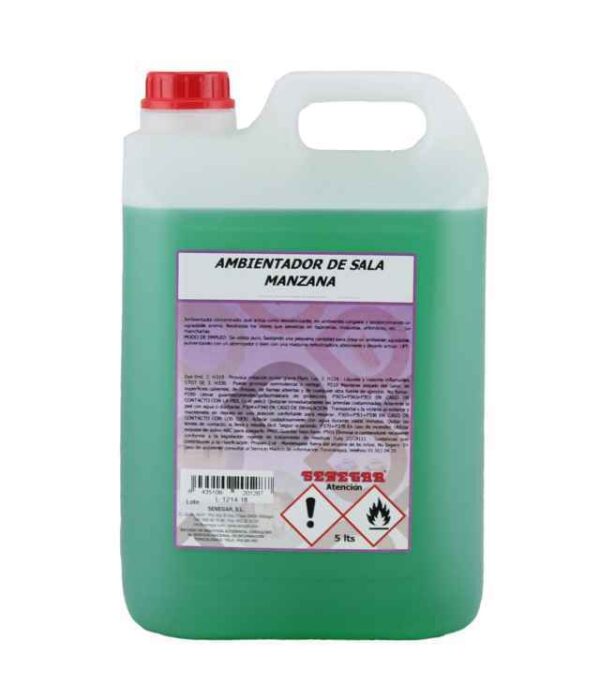 AMBIENTADOR DE SALA MANZANA 5 L C3